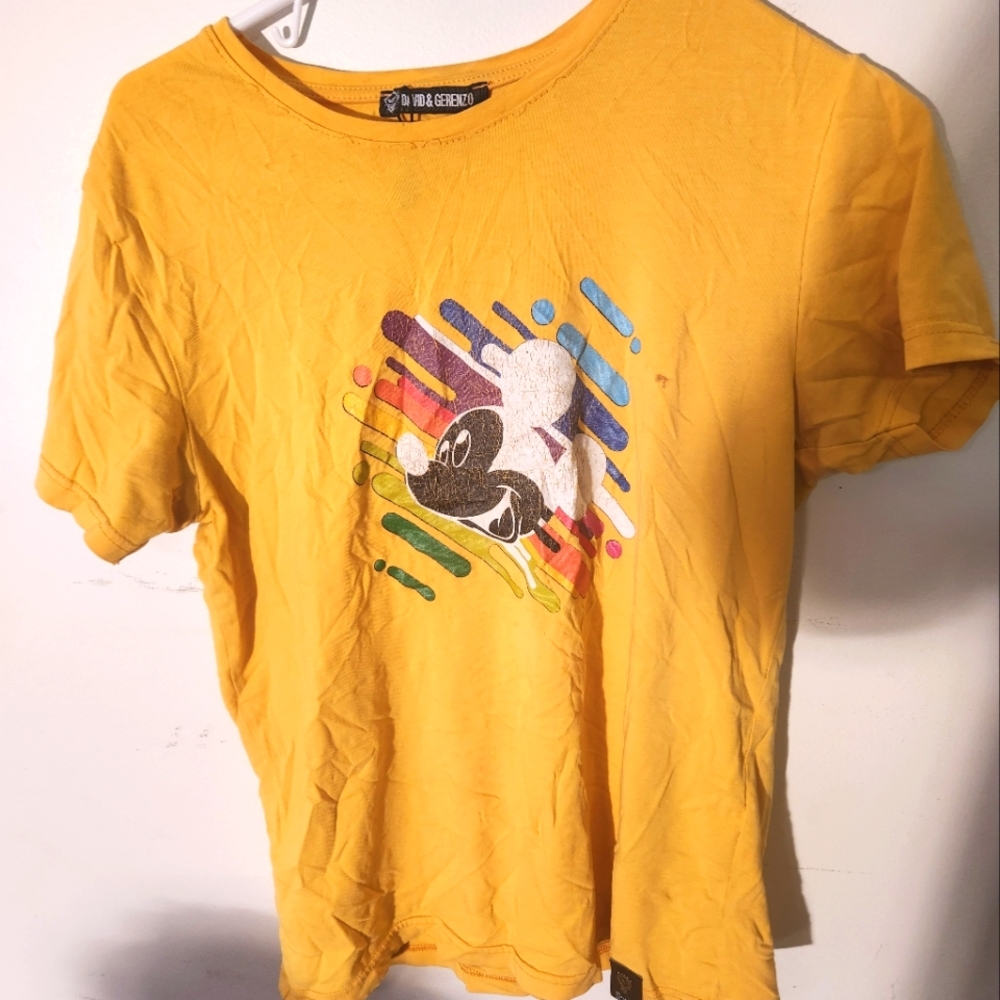 David & Gerenzo mens shirt size small